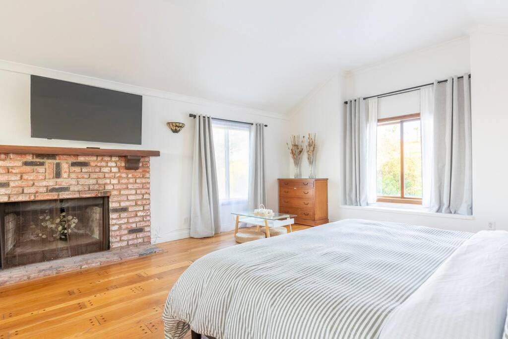 30 Pct Off!! Limited Time! Malibu Zen Guest Suite, Near Beach & Hiking Trails, Central Location Exterior foto